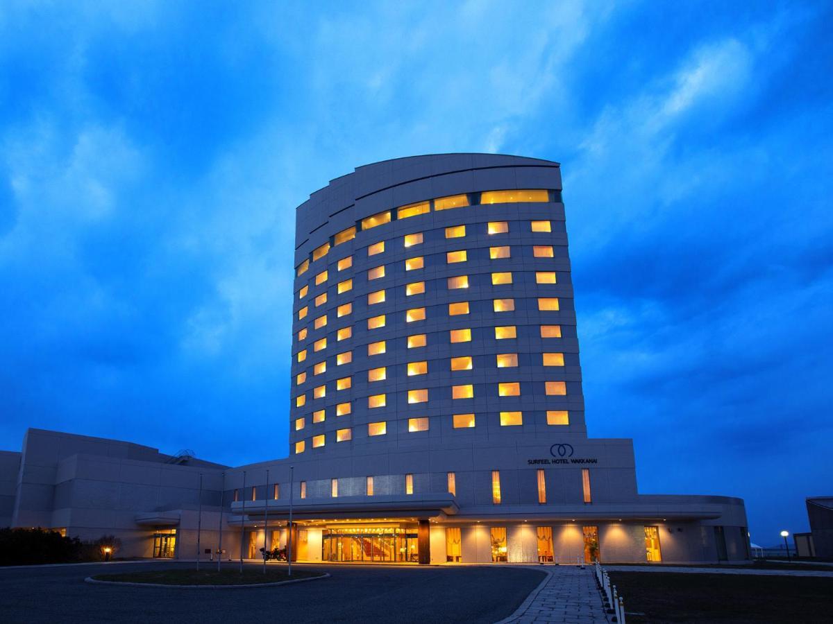 Surfeel Hotel ווקאנאי מראה חיצוני תמונה